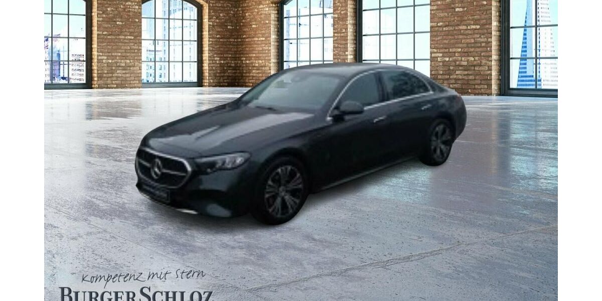 Mercedes-Benz E 200 8.953 km 44.380 &euro; Uhingen 73066