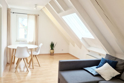 Wohnung Weinstadt - 2 Zimmer, 50 m&sup2;, 900&euro; | Angebot:25881352