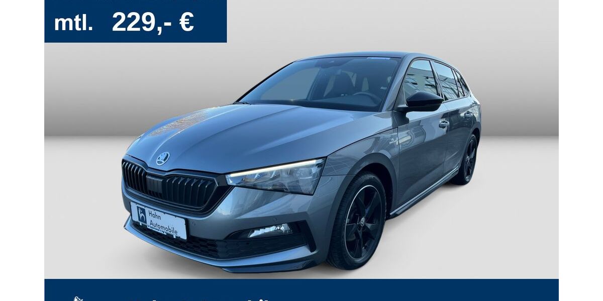 Skoda Scala 59.245 km 21.940 &euro; Weinstadt-Endersbach 71384