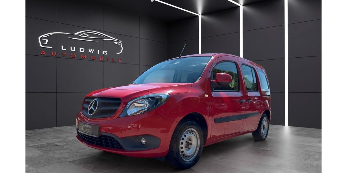 Mercedes-Benz Citan 43.000 km 14.950 &euro; Marbach am Neckar 71672