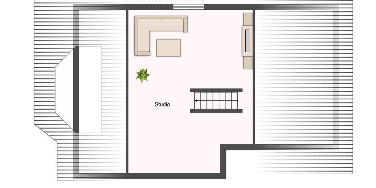 Etagenwohnung Stuttgart Heumaden - 3 Zimmer, 71 m&sup2;, 345.000&euro; | Angebot:25697778