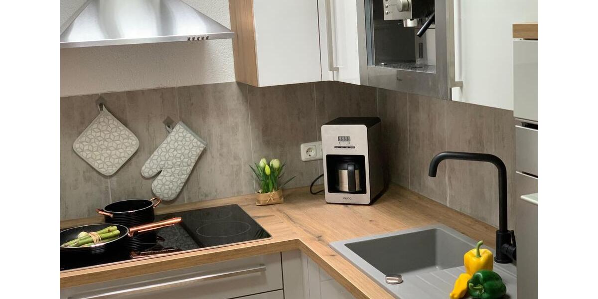 Erdgeschoßwohnung Stuttgart Mühlhausen - 3 Zimmer, 56 m&sup2;, 1.490&euro; | Angebot:27604401