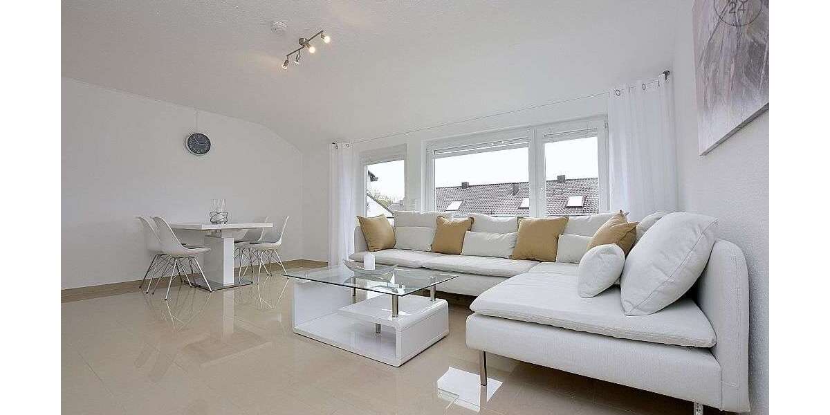 Etagenwohnung Stuttgart Vaihingen - 3 Zimmer, 65 m&sup2;, 1.590&euro; | Angebot:25265746