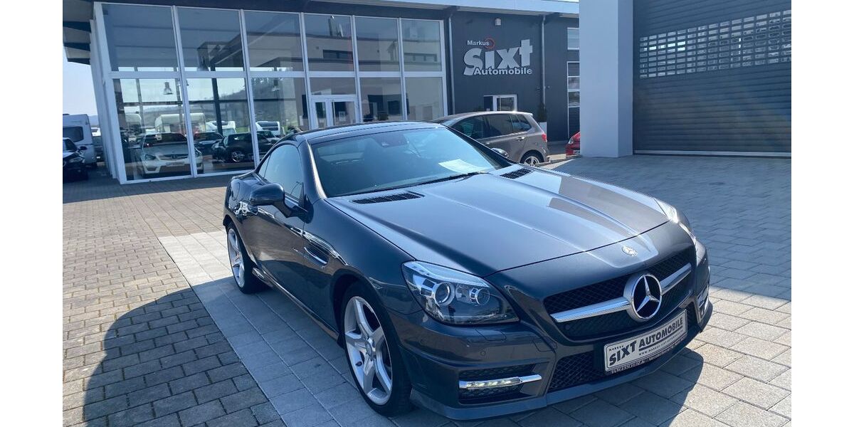 Mercedes-Benz SLK 200 64.638 km 24.990 &euro; Backnang -Waldrems bei Stgt. 71522