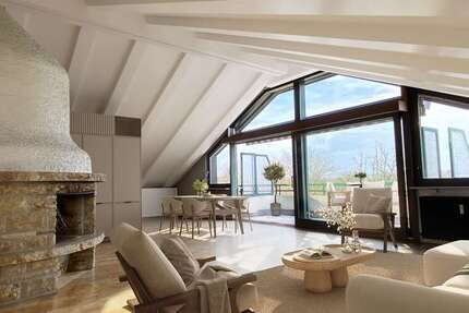 Wohnung Kornwestheim - 2.5 Zimmer, 95 m&sup2;, 325.000&euro; | Angebot:25993925