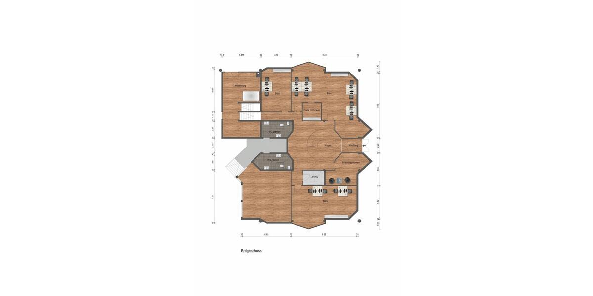 Gewerbeobjekt Renningen - 5.936&euro; | Angebot:25938418