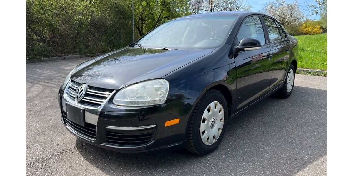 VW Jetta 160.000 km 4.490 &euro; Deizisau bei Stuttgart 73779