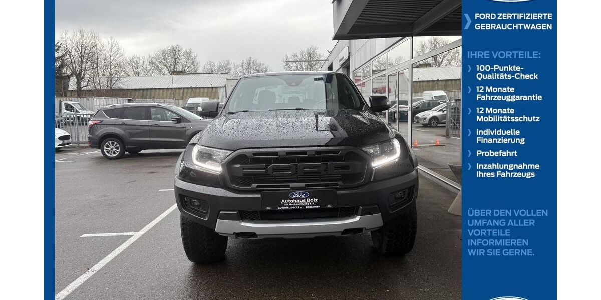 Ford Ranger 67.900 km 39.790 &euro; Böblingen 71034