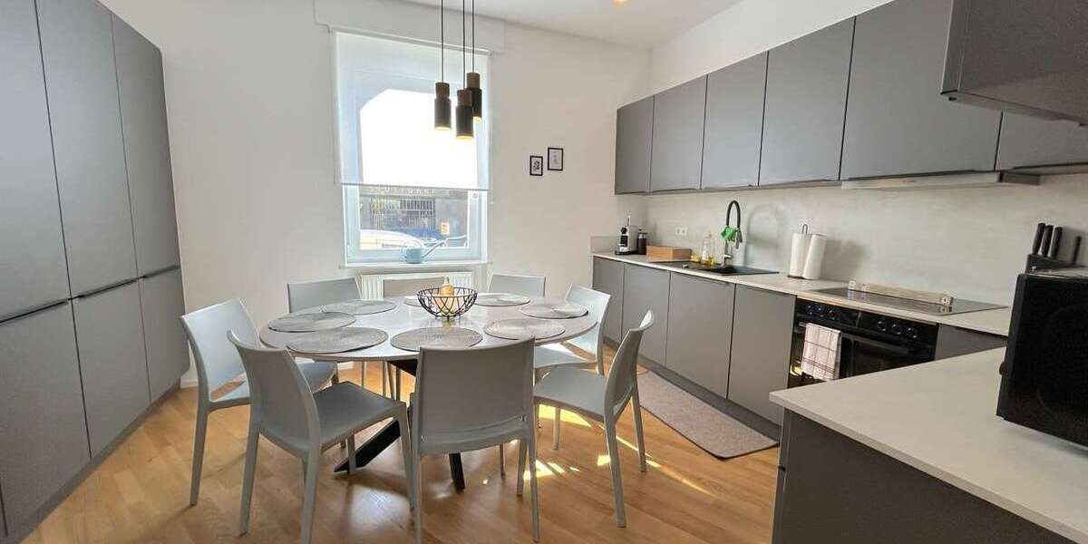 Etagenwohnung Stuttgart Bopser - 5 Zimmer, 146 m&sup2;, 729.800&euro; | Angebot:25859261