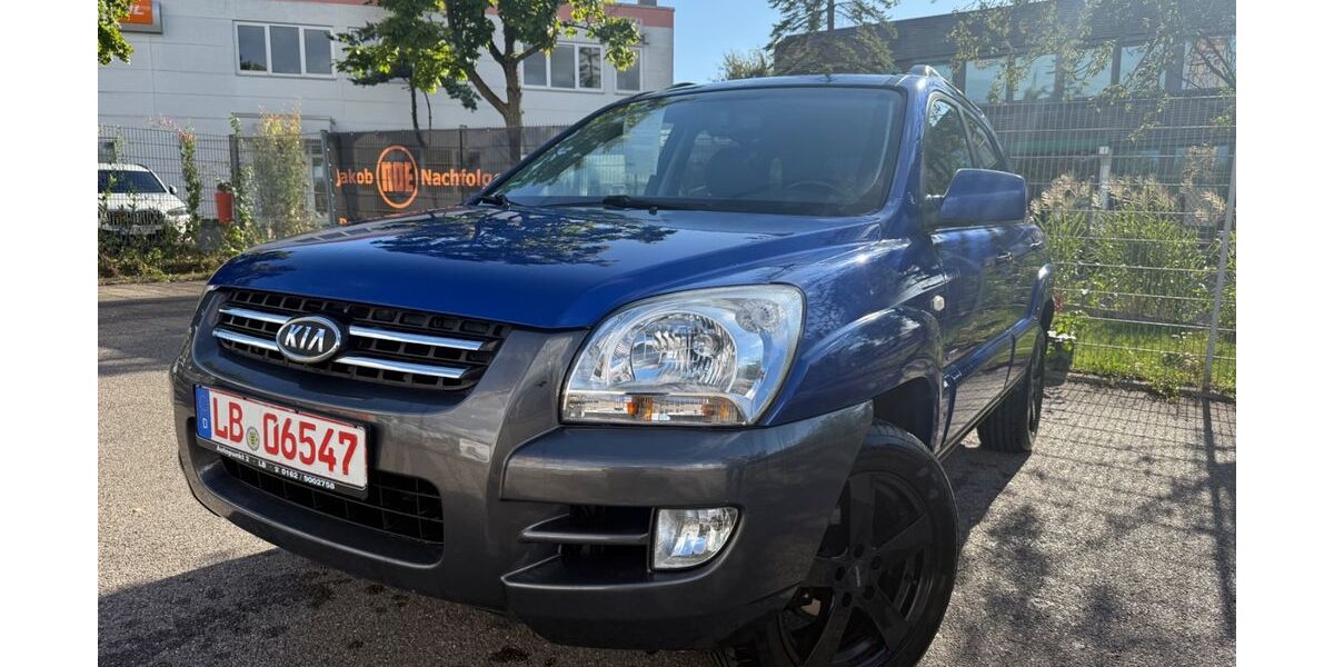 Kia Sportage 210.000 km 3.990 &euro; MÖGLINGEN 71696