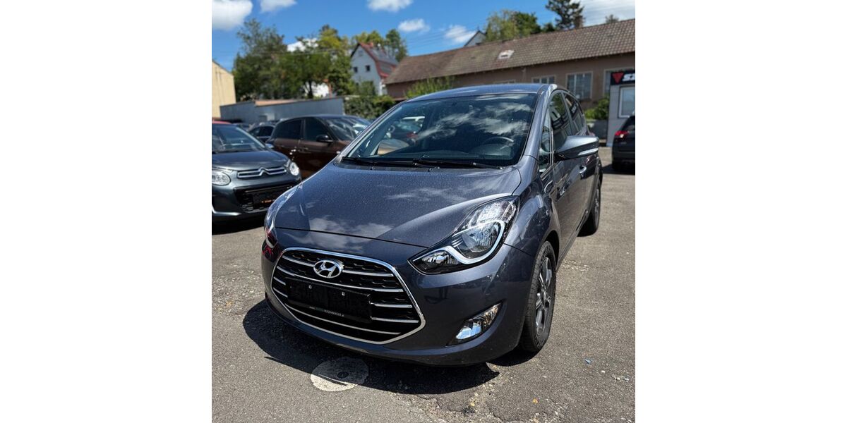Hyundai ix20 36.000 km 12.300 &euro; Sindelfingen 71065