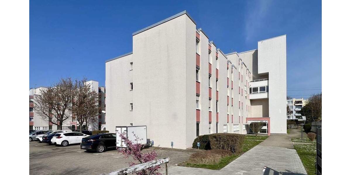 Etagenwohnung Ludwigsburg Eglosheim - 2 Zimmer, 62 m&sup2;, 197.000&euro; | Angebot:25822689