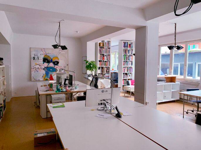 Gewerbeobjekt Stuttgart Süd - 200&euro; | Angebot:25976328