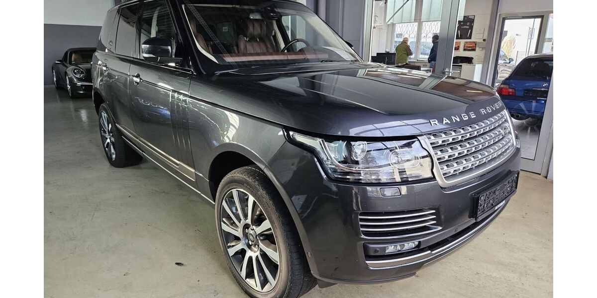 Land Rover Range Rover 187.000 km 28.900 &euro; Neckartailfingen 72666