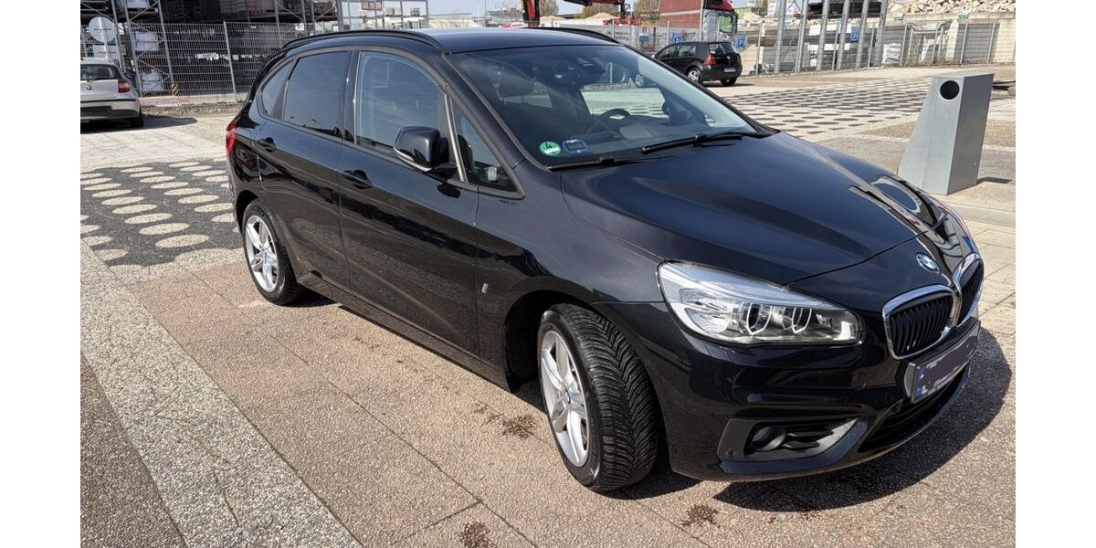 BMW 225 Active Tourer 80.200 km 16.800 &euro; Hemmingen 71282