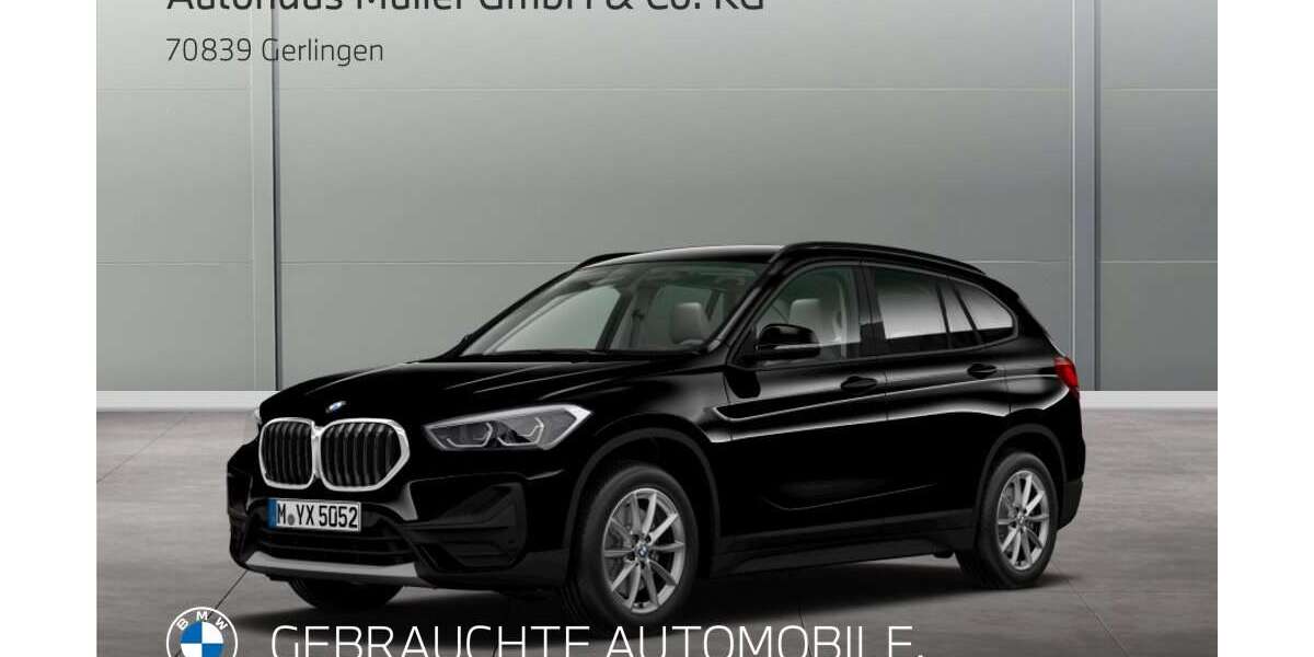 BMW X1 82.856 km 24.320 &euro; Gerlingen 70839