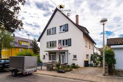 Haus Ludwigsburg Hoheneck - 5 Zimmer, 107 m&sup2;, 399.000&euro; | Angebot:27564523