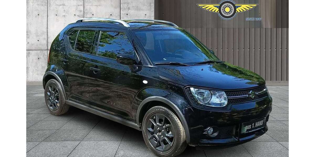 Suzuki Ignis 36.200 km 14.500 &euro; Göppingen 73033