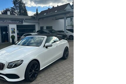 Mercedes-Benz E 200 Cabriolet Avantgarde 96.500 km 29.950 &euro; Schorndorf 73614