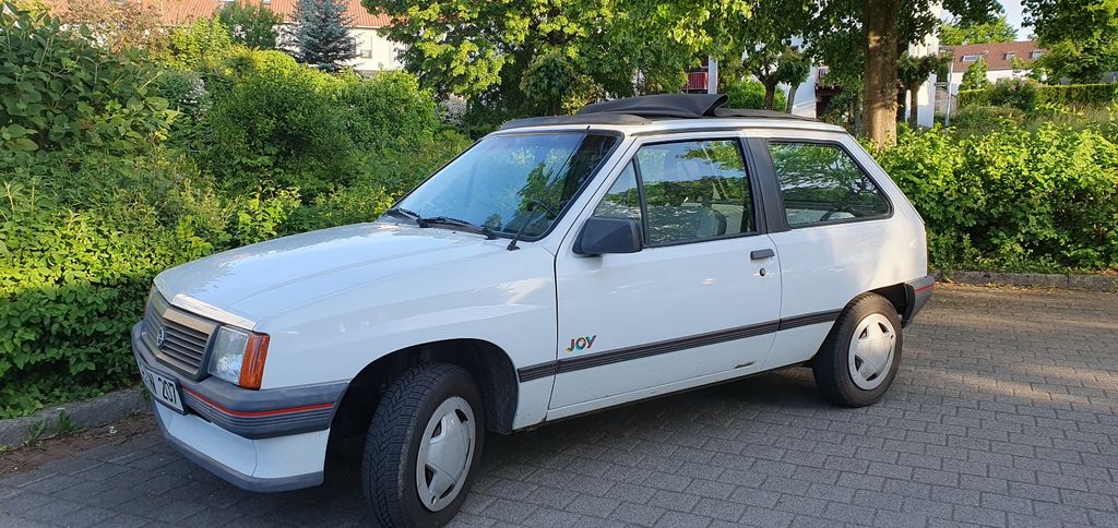 Opel Corsa 65.000 km 4.750 &euro; Bietigheim-Bissingen 74321