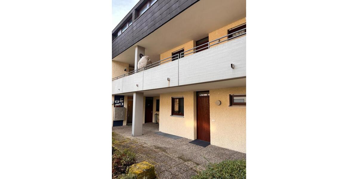 Erdgeschoßwohnung Stuttgart Vaihingen - 2 Zimmer, 50 m&sup2;, 850&euro; | Angebot:25942951