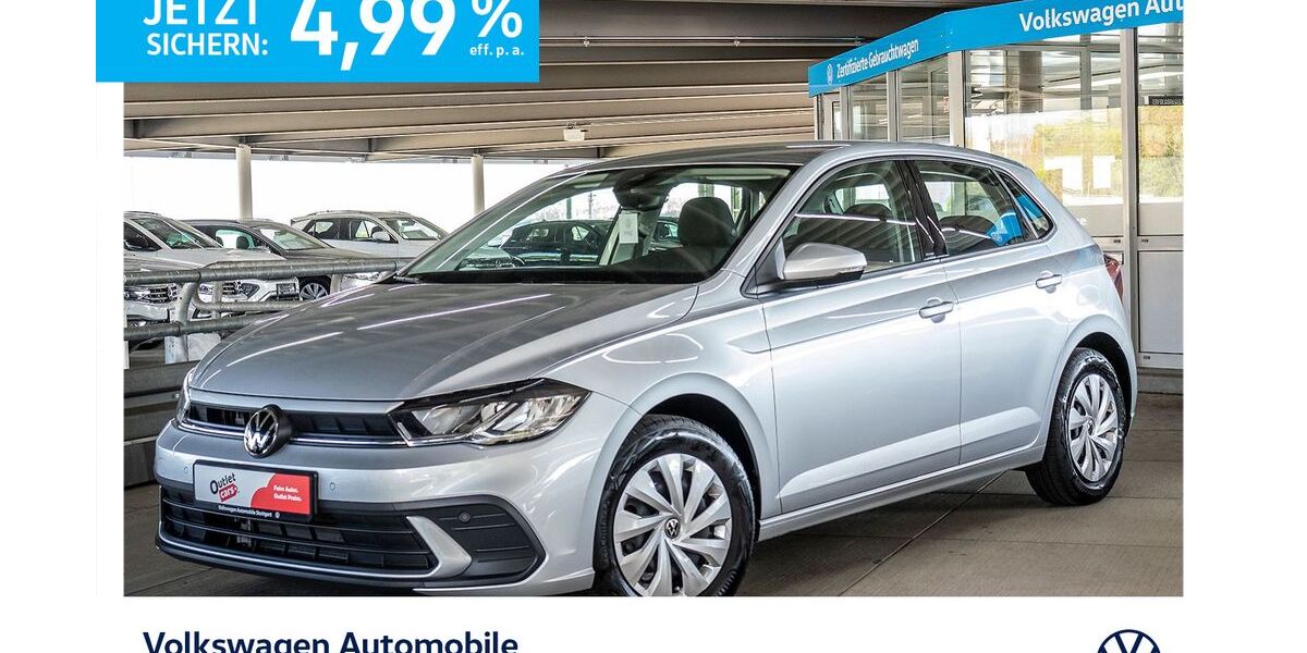 VW Polo 8.511 km 21.830 &euro; Stuttgart-Wangen 70188