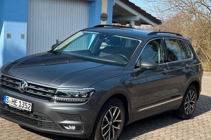 VW Tiguan 107.000 km 19.900 &euro; Remseck am Neckar 71686