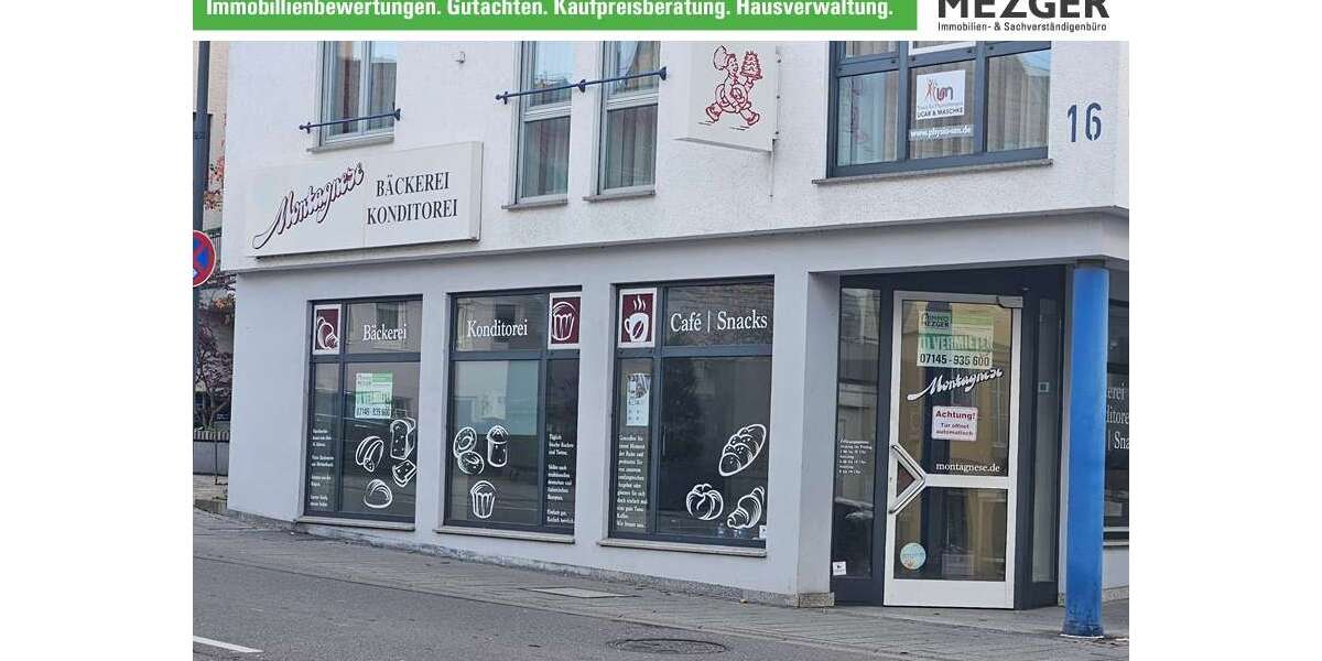 Gewerbeobjekt Schwieberdingen - 1.050&euro; | Angebot:23821164