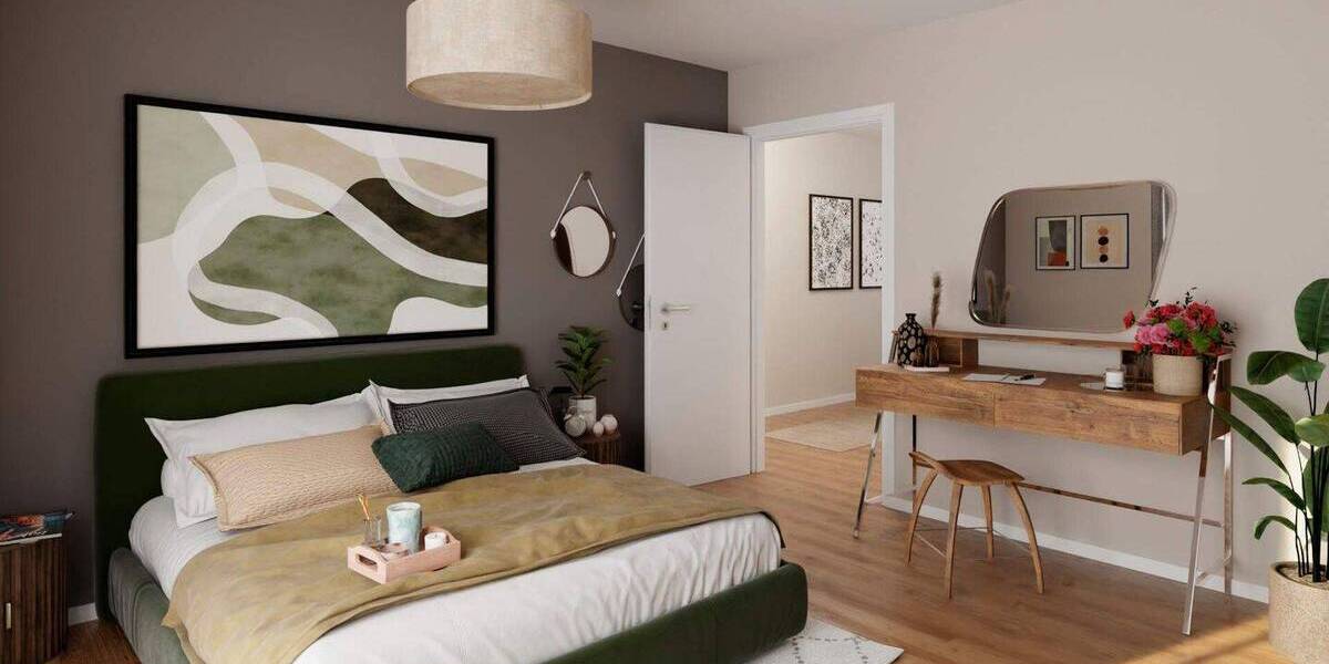 Etagenwohnung Ludwigsburg Ost - 4 Zimmer, 99 m&sup2;, 619.900&euro; | Angebot:25731201