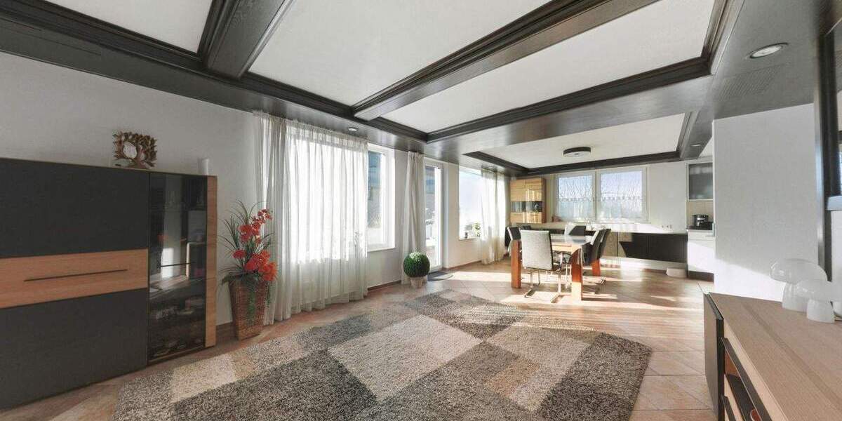 Etagenwohnung Remseck Neckarrems - 7 Zimmer, 226 m&sup2;, 799.000&euro; | Angebot:25706140