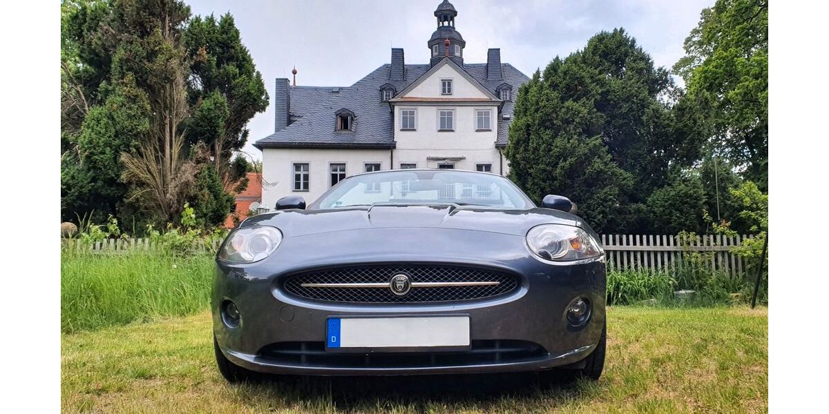 Jaguar XK 185.500 km 11.500 &euro; SONNEBERG 96515