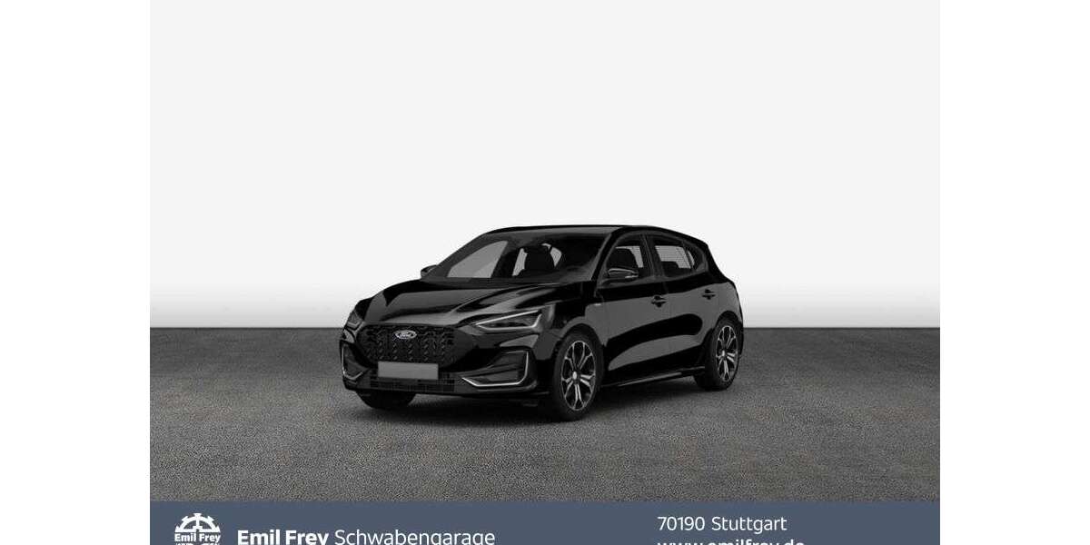 Ford Focus 22.535 km 27.911 &euro; Stuttgart 70190