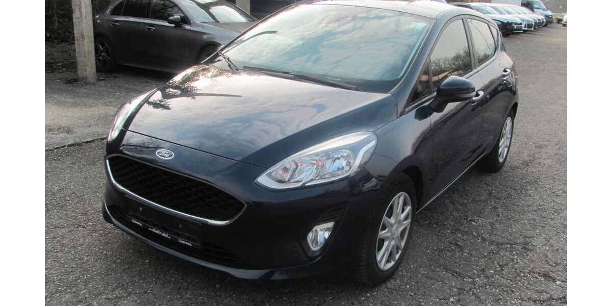 Ford Fiesta 132.100 km 6.990 &euro; Kirchheim unter Teck 73230