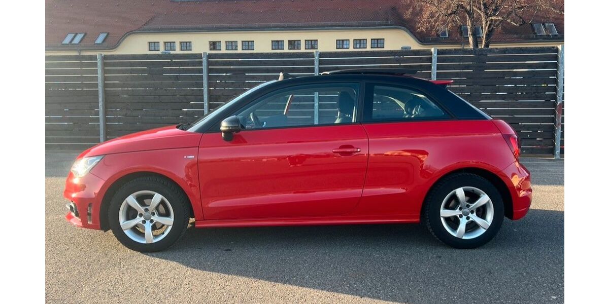 Audi A1 138.000 km 7.444 &euro; Stuttgart 70376
