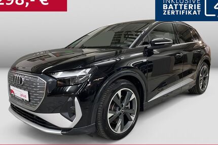 Audi Q4 e-tron 56.088 km 31.990 &euro; Fellbach 70734