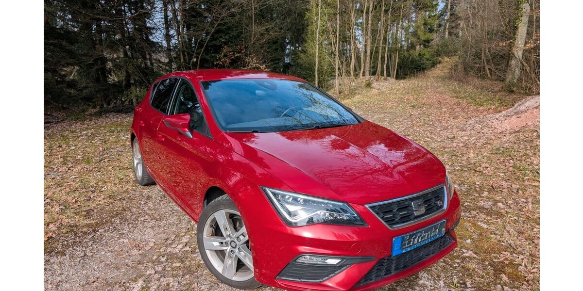 Seat Leon 77.000 km 18.950 &euro; Murrhardt 71540
