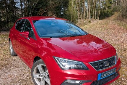 Seat Leon 77.000 km 19.500 &euro; Murrhardt 71540