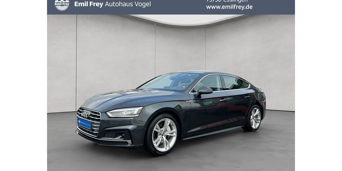 Audi A5 44.000 km 29.480 &euro; Esslingen 73730