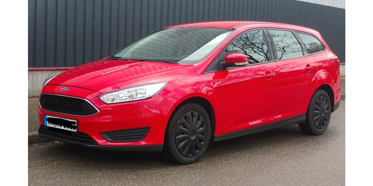 Ford Focus 87.000 km 7.499 &euro; Remshalden 73630