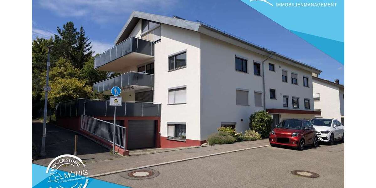 Etagenwohnung Böblingen Böblingen (Stadt) - 2 Zimmer, 72 m&sup2;, 155.000&euro; | Angebot:26696391