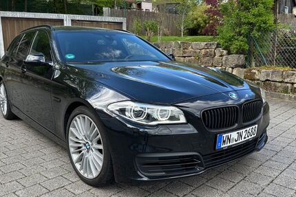 BMW 530 221.694 km 13.500 &euro; Großerlach 71577
