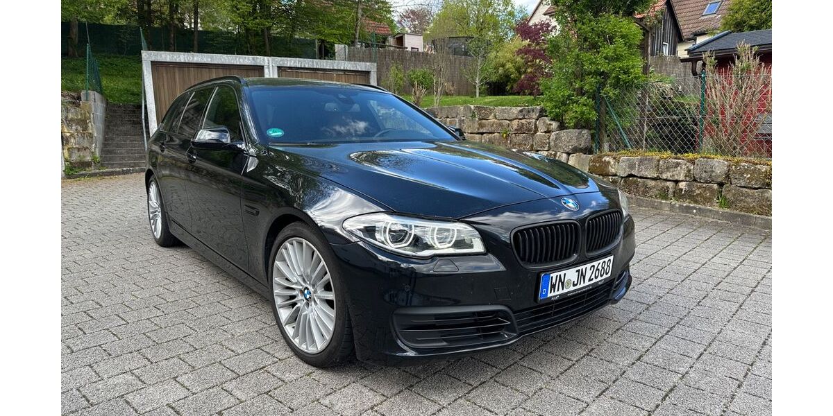 BMW 530 221.694 km 13.500 &euro; Großerlach 71577