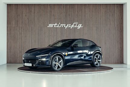 Ferrari Purosangue 15.895 km 489.000 &euro; Stuttgart 70190