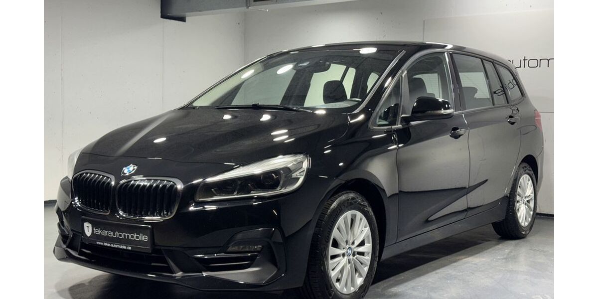 BMW 218 Gran Tourer 95.320 km 17.990 &euro; Nürtingen 72622