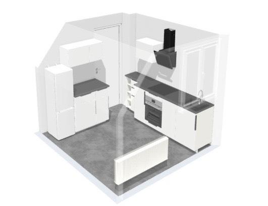 Dachgeschoßwohnung Nürtingen - 4 Zimmer, 69 m&sup2;, 1.030&euro; | Angebot:25806195