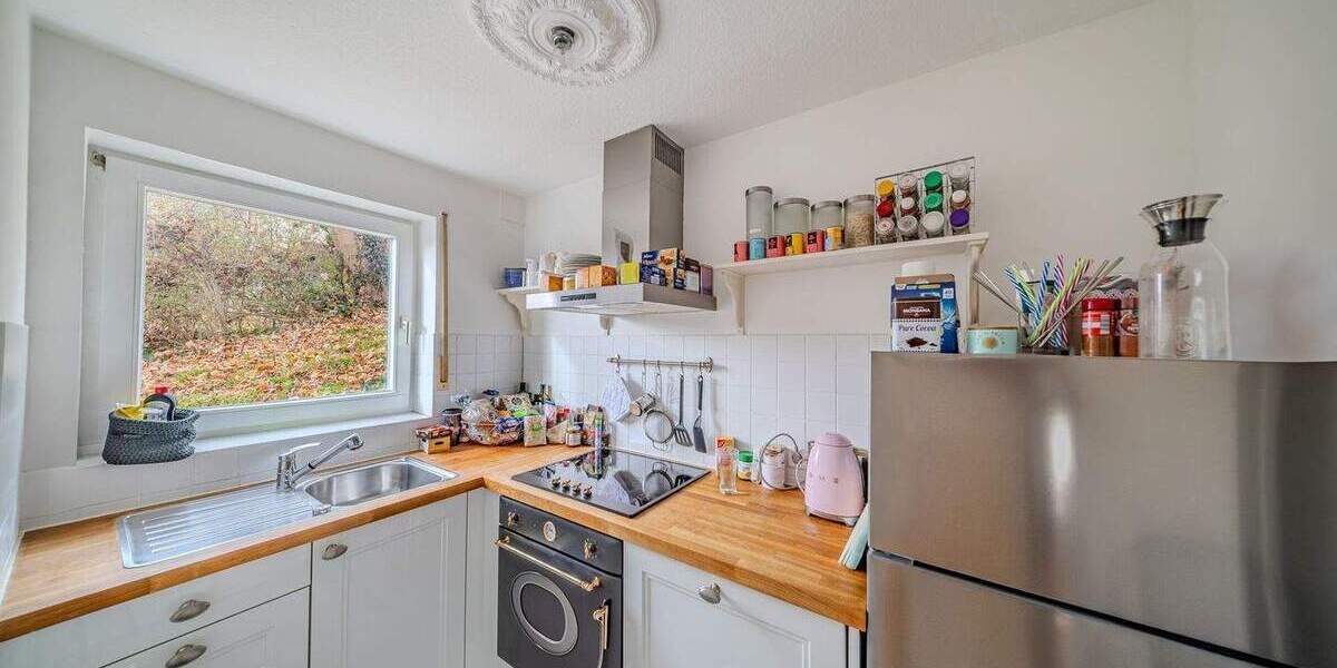 Terrassenwohnung Stuttgart Vaihingen - 2 Zimmer, 62 m&sup2;, 329.000&euro; | Angebot:25774597