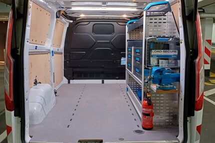 Ford Transit Custom 129.000 km 13.999 &euro; Esslingen am Neckar 73733