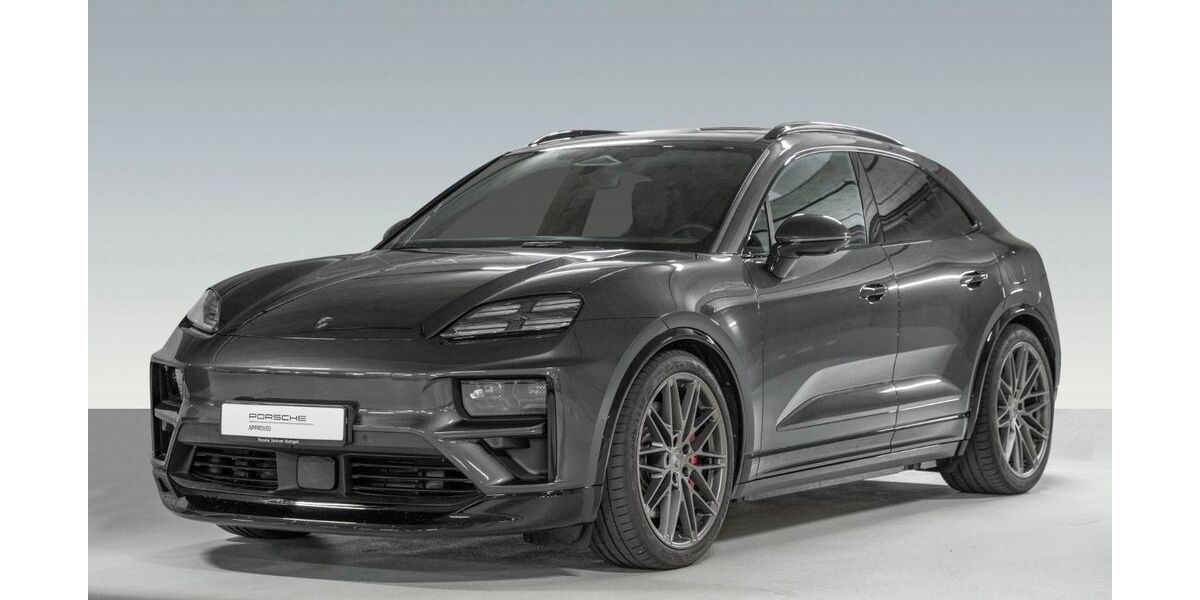 Porsche Macan 34.300 km 107.900 &euro; Stuttgart 70469