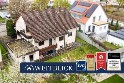 Haus Ludwigsburg Oßweil - 4 Zimmer, 118 m&sup2;, 679.000&euro; | Angebot:26291387