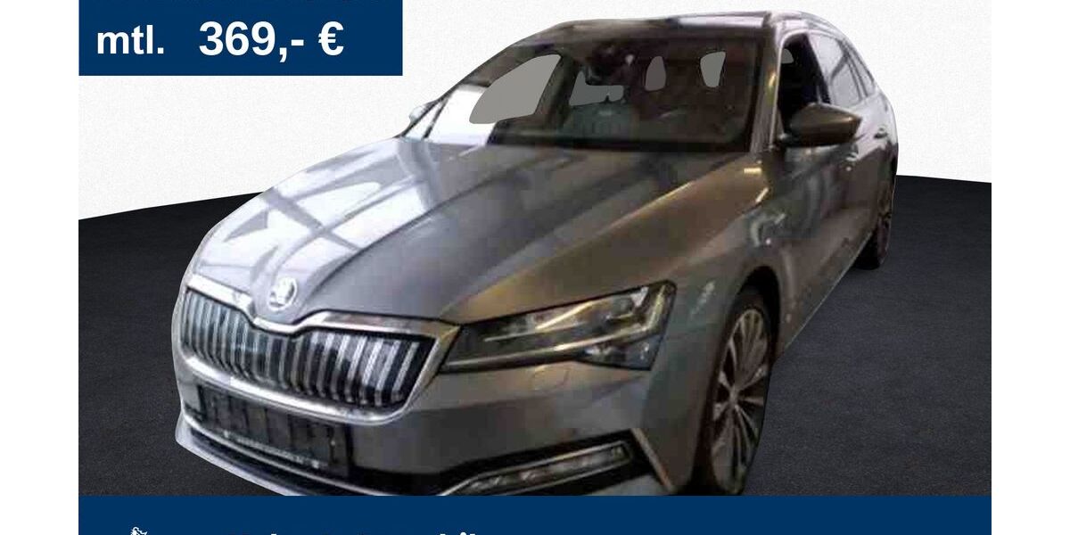 Skoda Superb 17.425 km 33.930 &euro; Kornwestheim 70806
